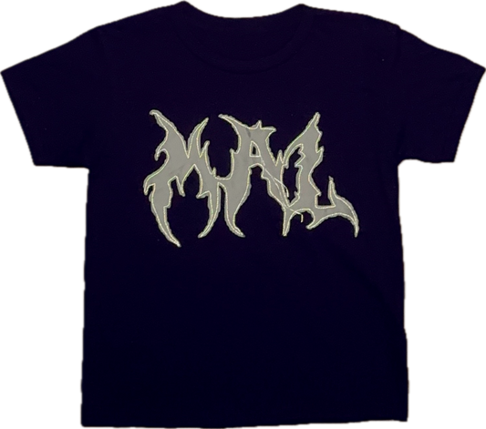 LOGO TEE (REFLECTIVE STITCHING) 39