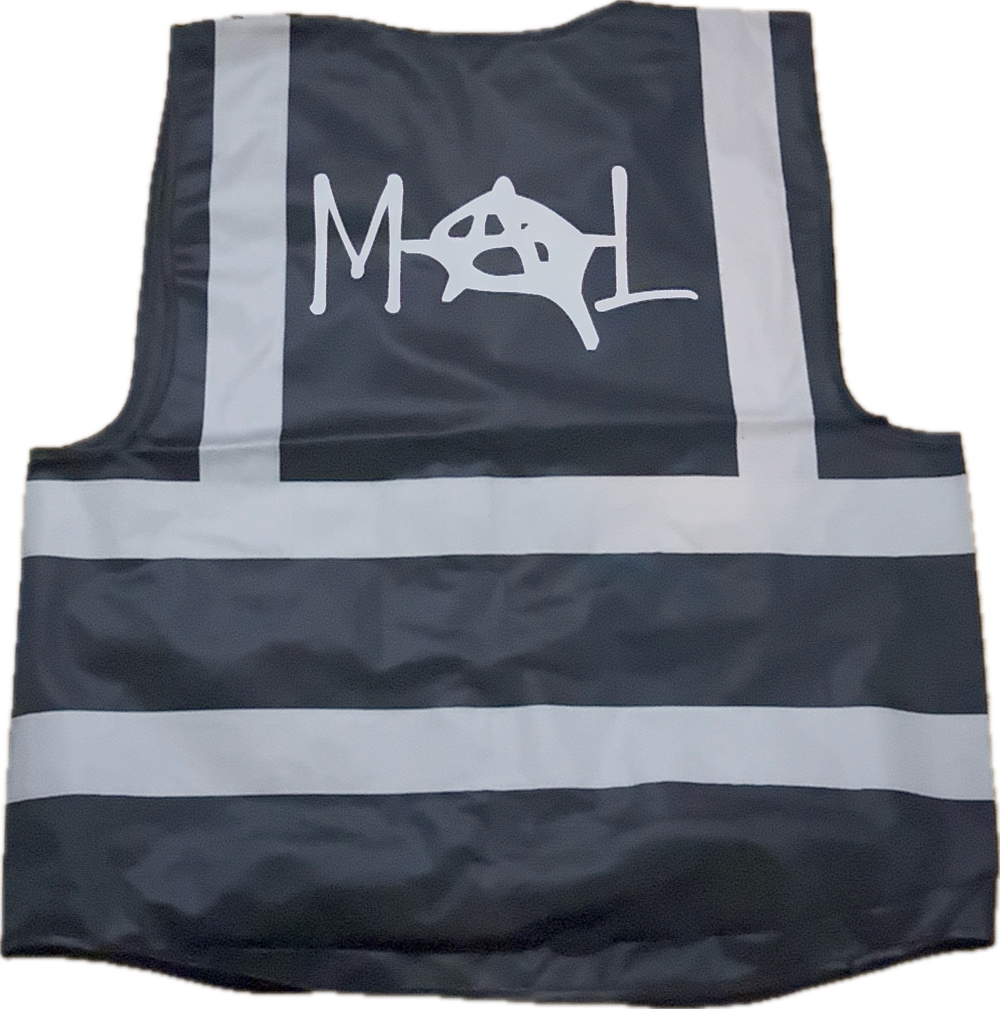 “MAL” Reflective Logo Vest 65