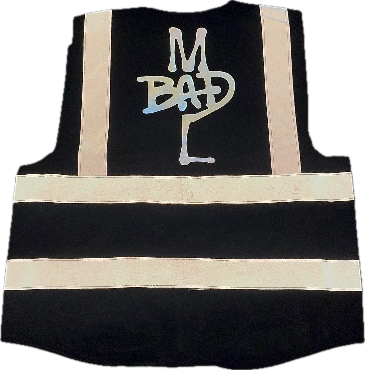 “MAL” Reflective Logo Vest 63