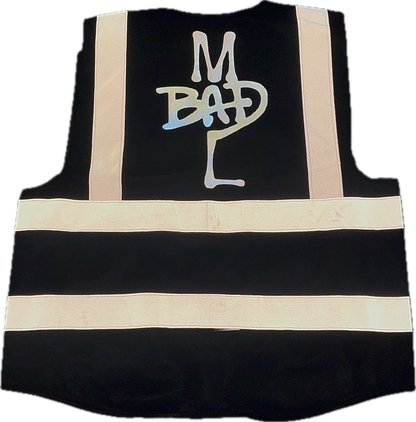 “MAL” Reflective Logo Vest 63