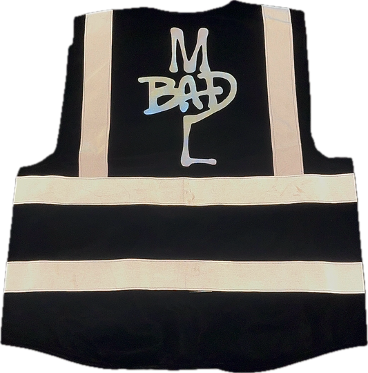 “MAL” Reflective Logo Vest 63