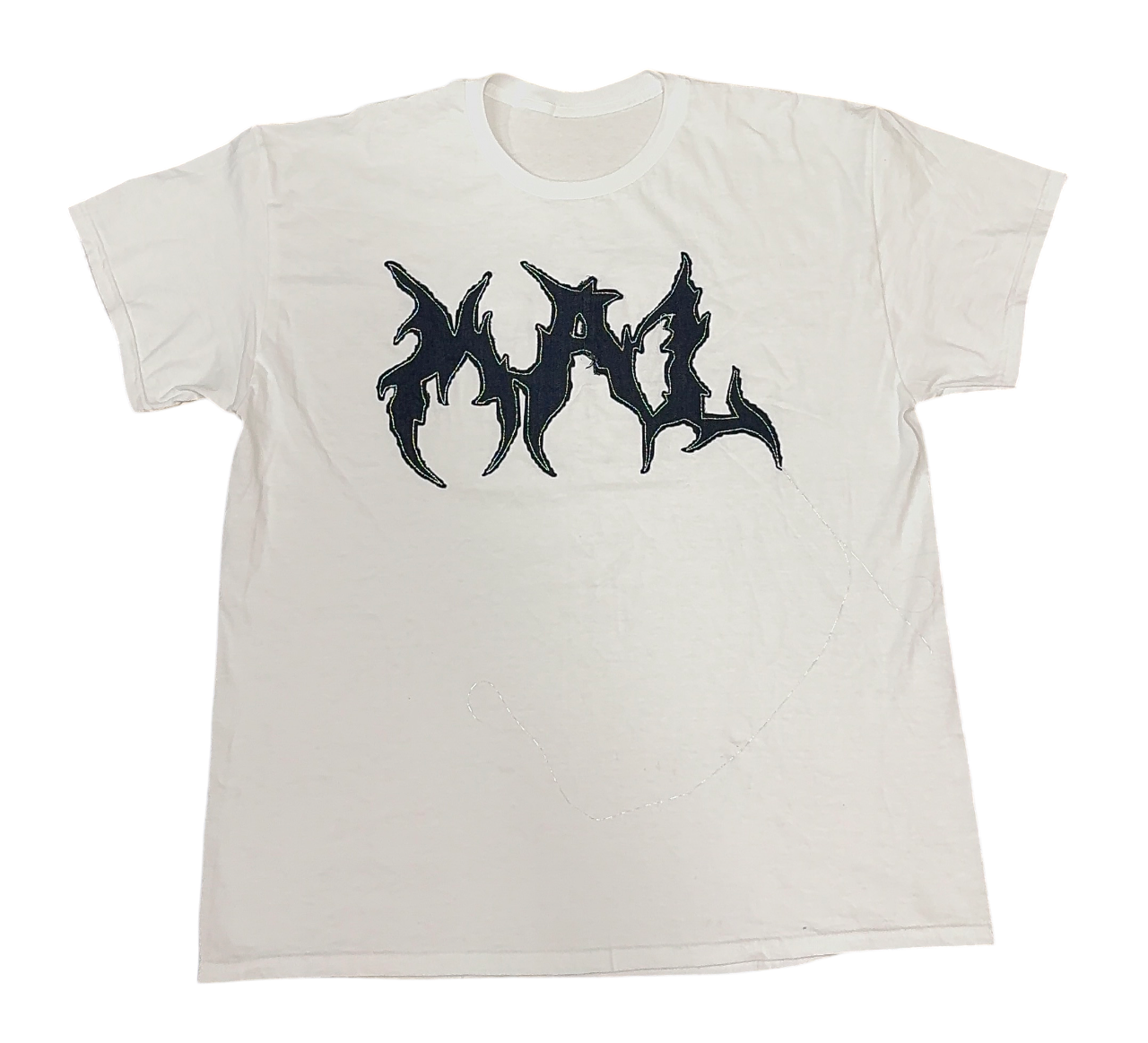 LOGO TEE (REFLECTIVE STITCHING)