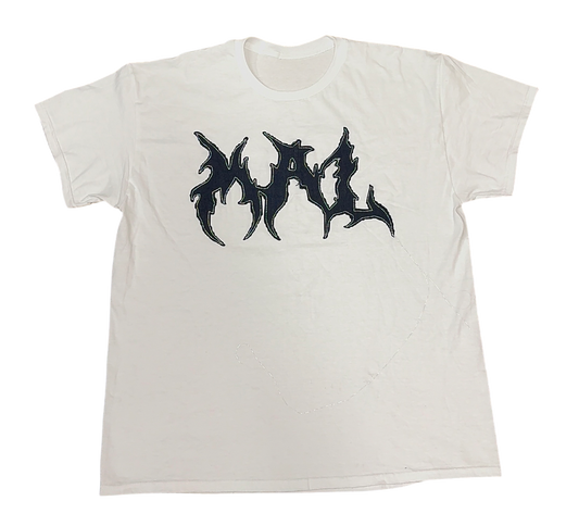 LOGO TEE (REFLECTIVE STITCHING)