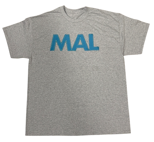 LOGO TEE (REFLECTIVE STITCHING) 2