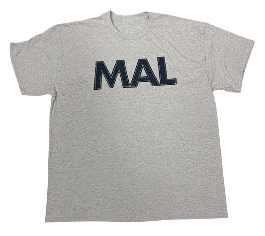 LOGO TEE (REFLECTIVE STITCHING) 3